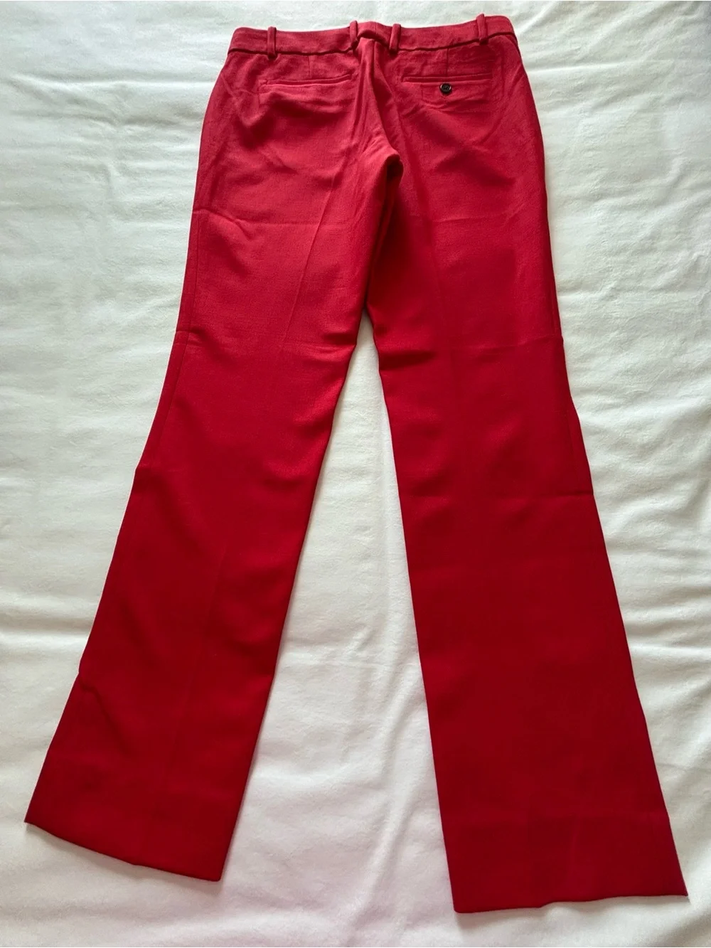 NWOT! J.Crew Maddie Wool Pant